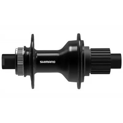 Втулка задняя FH-TC600-B 12-скор. 32отв 12MM THRU TYPE AXLE OLD:148мм CENTER LOCK