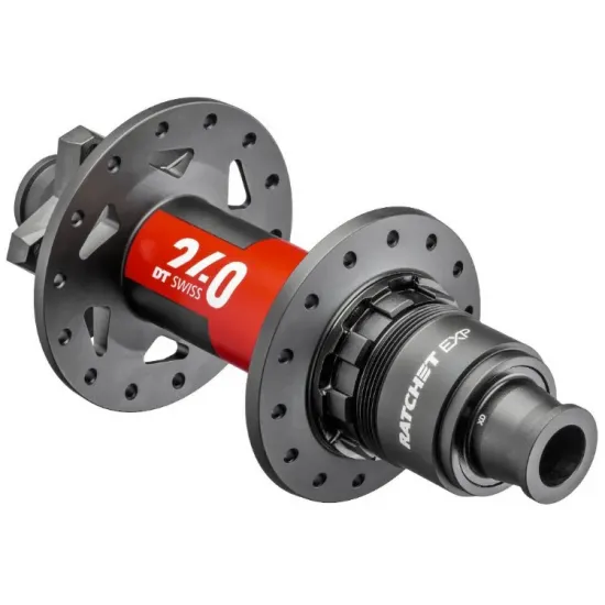 Втулка DT SWISS 240 148/12 IS-6 bolt Sram XD 28отв. EXP