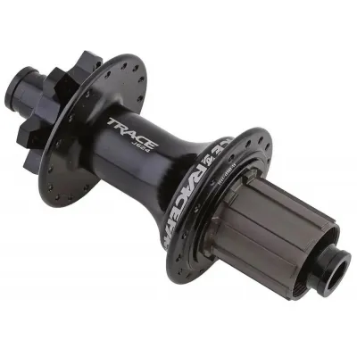 Втулка задняя RACEFACE HUB,TRACE,12x148,624J,32H,SHI,BLK,R