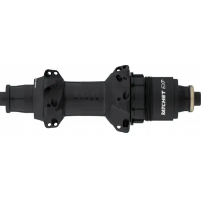 Втулка DT SWISS 18P 130/QR ROAD Sram XDR 24отв. EXP Втулка DT SWISS 18P 130/QR ROAD Sram XDR 24отв. EXP