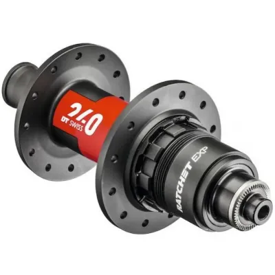 Втулка DT SWISS 240 130/QR ROAD Sram XDR 28отв. EXP Втулка DT SWISS 240 130/QR ROAD Sram XDR 28отв. EXP
