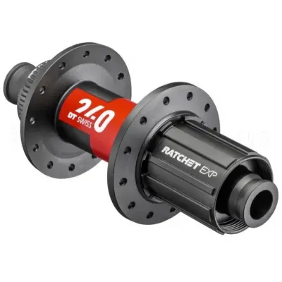 Втулка DT SWISS 240 142/12 Centerlock Shimano SL11 24отв. EXP Втулка DT SWISS 240 142/12 Centerlock Shimano SL11 24отв. EXP