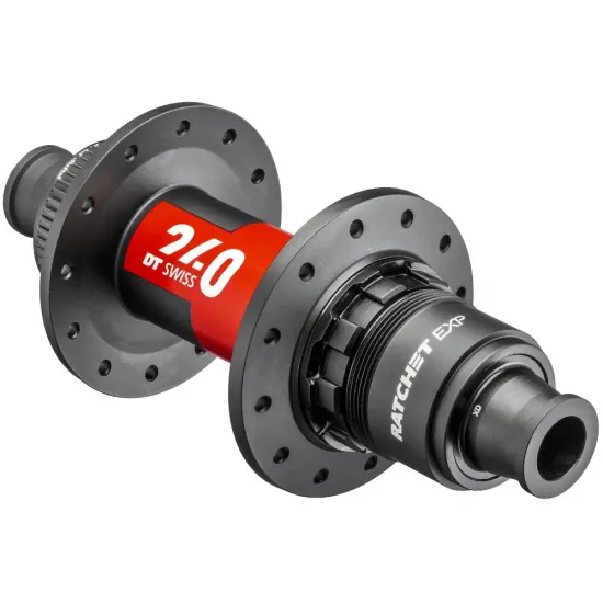 Втулка DT SWISS 240 142/12 Centerlock Sram XDR 28отв. EXP