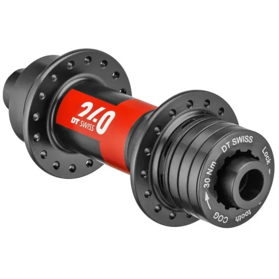 Втулка DT SWISS 240 142/12 SISP AS 32отв.