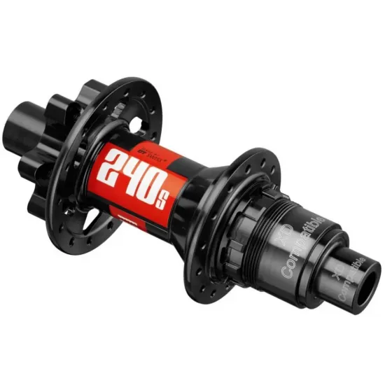 Втулка задняя DT 240 148 DBIS BO TA12 ASRAM R32 B ASM R