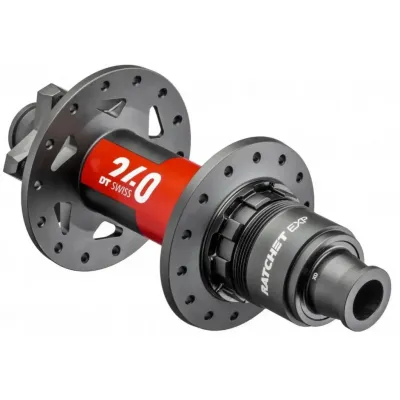 Втулка DT SWISS 240 148/12 IS-6 bolt Sram XD 28отв. EXP 54T Втулка DT SWISS 240 148/12 IS-6 bolt Sram XD 28отв. EXP 54T