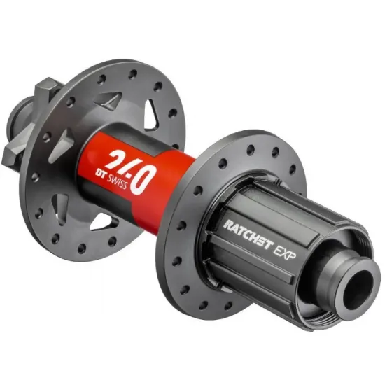 Втулка DT SWISS 240 150/12 IS-6 bolt Shimano SL 32отв. EXP