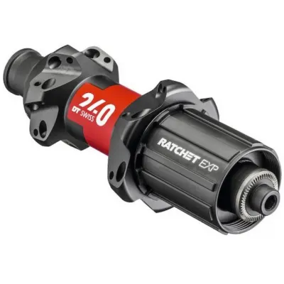 Втулка DT SWISS 24P 130/QR ROAD Shimano SL11 24отв. EXP