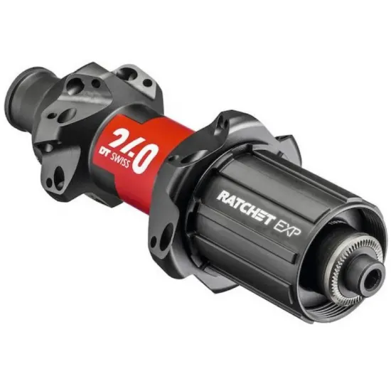 Втулка DT SWISS 24P 130/QR ROAD Shimano SL11 24отв. EXP