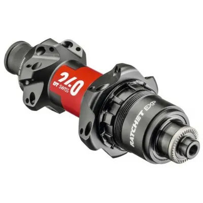 Втулка DT SWISS 24P 130/QR ROAD Sram XDR 24отв. EXP
