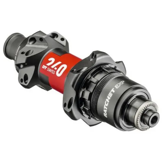 Втулка DT SWISS 24P 130/QR ROAD Sram XDR 24отв. EXP
