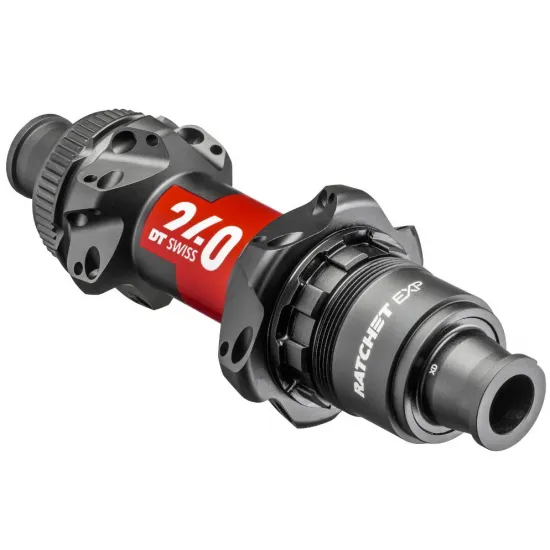 Втулка DT SWISS 24P 142/12 Centerlock Sram XDR 24отв. EXP