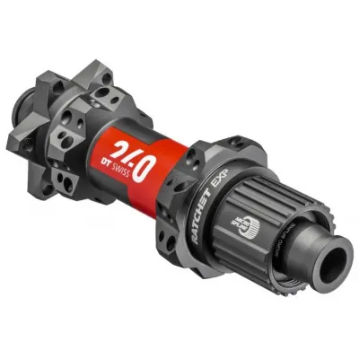Втулка DT SWISS 24P 148/12 IS-6 bolt Shimano SL 12 28отв. EXP