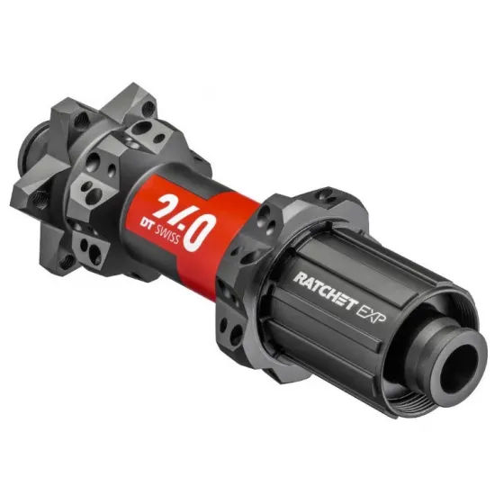 Втулка DT SWISS 24P 157/12 IS-6 bolt Shimano SL 28отв. EXP