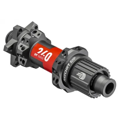 Втулка DT SWISS 24P 157/12 IS-6 bolt Shimano SL12 28отв. EXP