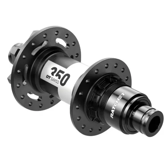 Втулка DT SWISS 350 142/12 IS-6 болт Sram XD 28отв.