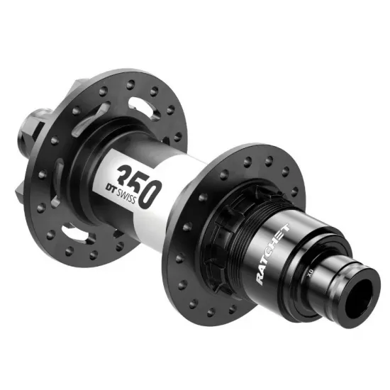 Втулка DT SWISS 350 142/12 IS-6 bolt Sram XD 32отв.