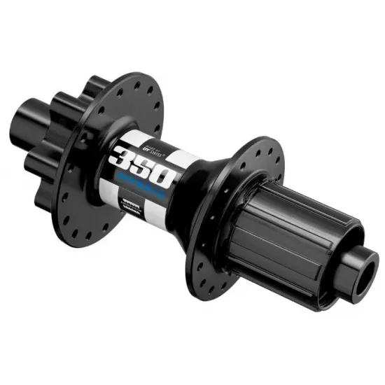 Втулка DT SWISS 350 148/12 IS-6 bolt BO Shimano Steel 36отв. HYBRID