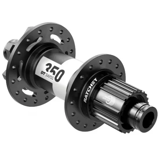 Втулка DT SWISS 350 157/12 IS-6 bolt Shimano SL12 32отв.