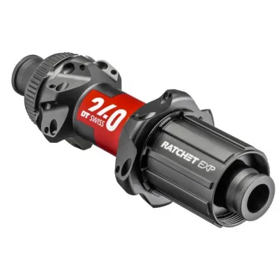 Втулка DT SWISS 24P 142/12 ROCenterlock Shimano SL11 28отв. EXP
