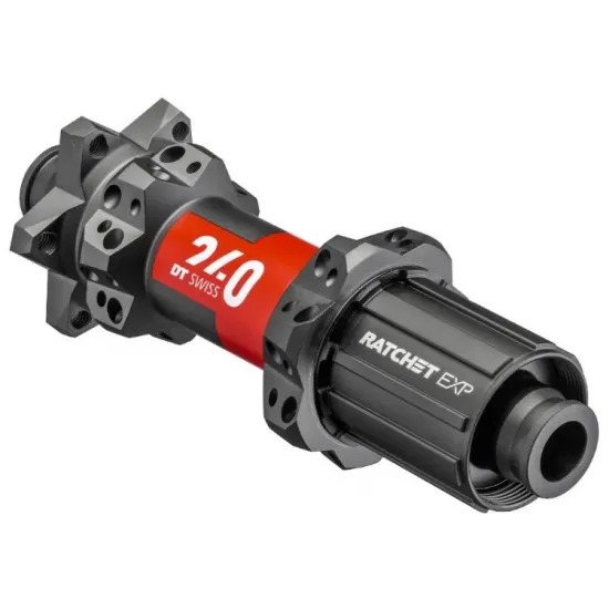 Втулка DT SWISS 24P 148/12 IS-6 bolt Shimano SL 28отв. EXP