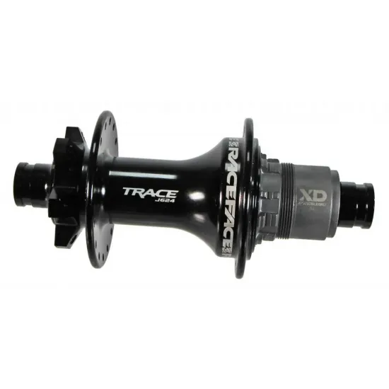 Втулка RACEFACE HUB,TRACE,12x148,624J,32H,XD,BLK,R