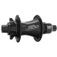 Втулка AM HUB 900 R DISC 28H QR/12 BLK XD A1