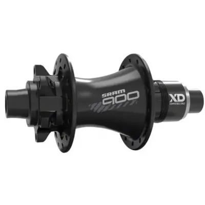 Втулка AM HUB 900 R DISC 28H QR/12 BLK XD A1 Втулка AM HUB 900 R DISC 28H QR/12 BLK XD A1