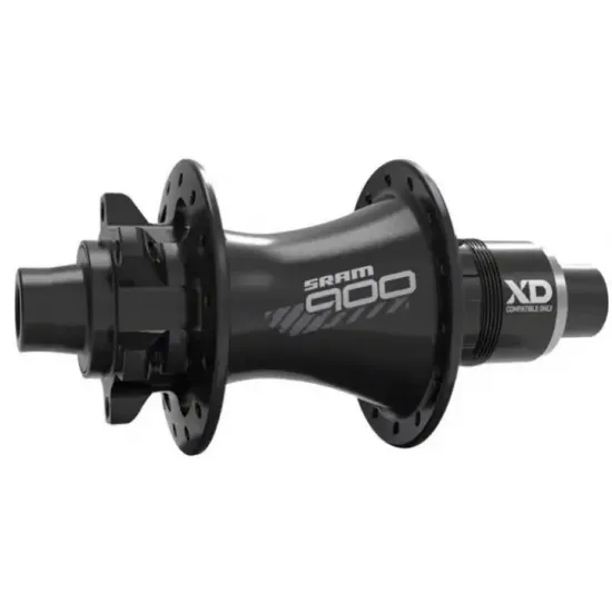 Втулка AM HUB 900 R DISC 28H QR/12 BLK XD A1