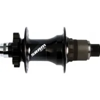 Втулка SRAM 746 Задня 6-болт Disc 32отв. 12x142mm Через Чёрный XD Драйвер Корпус (11/12шв)