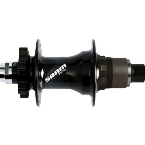 Втулка SRAM 746 Задня 6-болт Disc 32отв. 12x142mm Через Чёрный XD Драйвер Корпус (11/12шв)