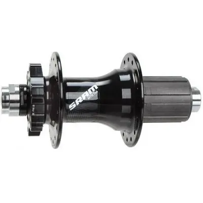 Втулка SRAM 746 Задня 6-болт Disc 32отв. 12x148mm Black SRAM Driver Body (9/10/11шв)