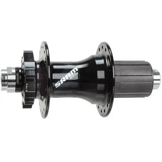 Втулка SRAM 746 Задня 6-болт Disc 32отв. 12x148mm Black SRAM Driver Body (9/10/11шв)
