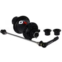 Втулка AM HUB X0 R DISC QR/12 28H BLK/RD