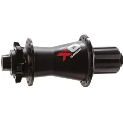 Втулка AM HUB X0DH R DISC12X150/157 32HBLK/RD Втулка AM HUB X0DH R DISC12X150/157 32HBLK/RD