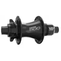 Втулка SRAM 900 Задняя 24H 6-болт Disc Black XDR(27.8mm) DriverBody (11/12шв)