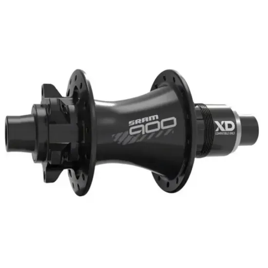 Втулка SRAM 900 Задняя 24H 6-болт Disc Black XDR(27.8mm) DriverBody (11/12шв)