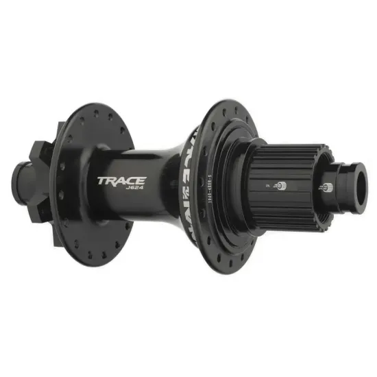 Втулка задняя RACEFACE HUB,TRACE,12x148,624J,32H,MS,BLK,R