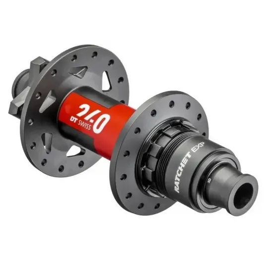 Втулка DT SWISS 240 148/12 IS-6 bolt Sram XD 32отв. EXP