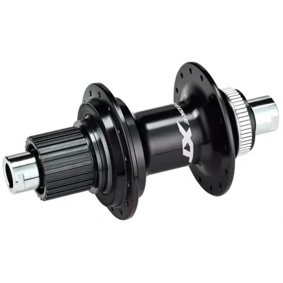 Втулка задня FH-M8110-B DEORE XT 12-шв. 32отв 12MM THRU TYPE AXLE OLD:148мм CENTER LOCK