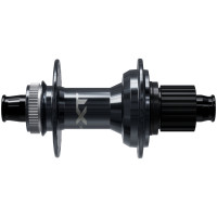 Втулка задняя FH-M8210-B DEORE XT 12-скор. 32отв 12MM THRU TYPE AXLE OLD:148мм CENTER LOCK