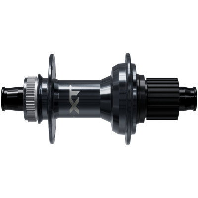 Втулка задня FH-M8210-B DEORE XT 12-шв. 32отв 12MM THRU TYPE AXLE OLD:148мм CENTER LOCK