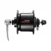 Динамо-втулка DH-C3000-3N-QR, NEXUS, 6V 3.0W, 32H OLD:100MM, QR ексцентр, W/SM-DH10, чорн Динамо-втулка DH-C3000-3N-QR, NEXUS, 6V 3.0W, 32H OLD:100MM, QR ексцентр, W/SM-DH10, чорн