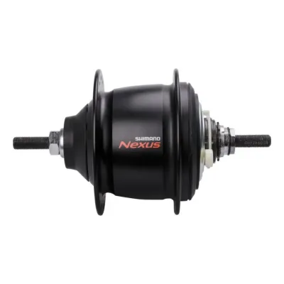 Втулка задняя SG-C6001-8, NEXUS 8-скорост., 32 отверстия, 132X184MM, для ободных тормозов, черная ОЕМ