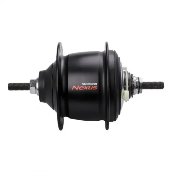 Втулка задняя SG-C6001-8, NEXUS 8-скорост., 32 отверстия, 132X184MM, для ободных тормозов, черная ОЕМ