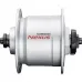 Динамо-втулка DH-C3000-3N-QR, NEXUS, 6V 3.0W, 32H OLD:100MM, QR эксцентрик, W/SM-DH10, серебро Динамо-втулка DH-C3000-3N-QR, NEXUS, 6V 3.0W, 32H OLD:100MM, QR эксцентрик, W/SM-DH10, серебро