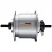 Динамо-втулка DH-C3000-3N-NT, NEXUS, 6V 3.0W, 36H, 100X140MM, на гайках, E2 TERMINAL, W/SM-DH10, срібл. Динамо-втулка DH-C3000-3N-NT, NEXUS, 6V 3.0W, 36H, 100X140MM, на гайках, E2 TERMINAL, W/SM-DH10, срібл.