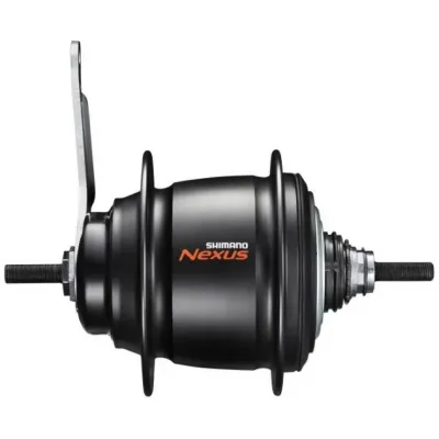 Втулка задняя SG-C6001-8, NEXUS 8-скор, 36 отверстий, с ножным тормозом, черный