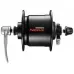 Динамо-втулка DH-C3000-3N-QR, NEXUS, 6V 3.0W, 32H OLD:100MM, QR ексцентр, W/SM-DH10, чорн