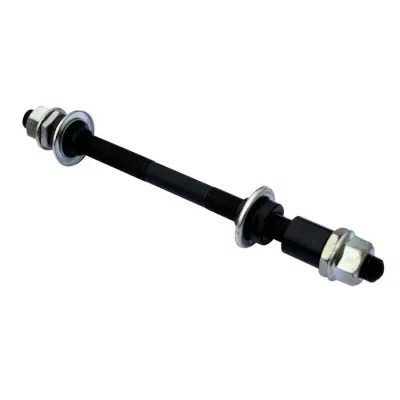 Вісь втулки задня MTB на гайках 3/8"x26T 175мм Вісь втулки задня MTB на гайках 3/8"x26T 175мм